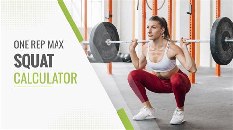 how many squats are good for only one rep